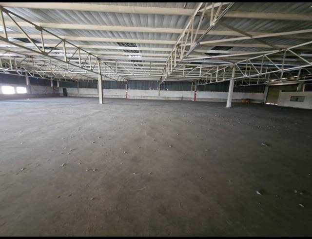 1,999M² WAREHOUSE TO LET IN BENROSE